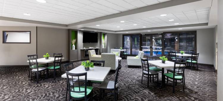 小石城蔚景温德姆酒店(Wingate by Wyndham Little Rock)图片