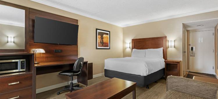 柴登贝斯特韦斯特优质酒店及会议中心(Best Western Plus Dryden Hotel  Conference Centre)图片