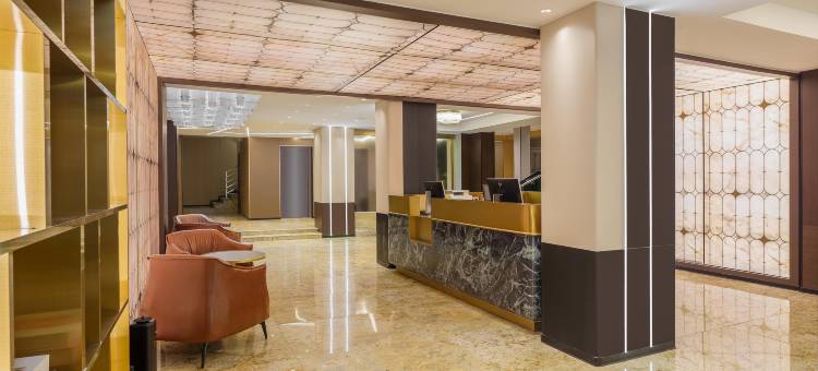 伊凯贾安比恩斯贝斯特韦斯特优质酒店(Best Western Plus Ambience Hotel Ikeja)图片