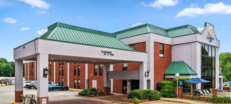 道格拉斯维尔舒适酒店(Comfort Inn Douglasville - Atlanta West)图片