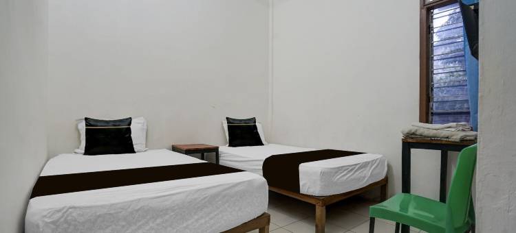 O酒店靠近RS Harapan Bunda(Hotel O near RS Harapan Bunda formerly Quanza Inn)图片