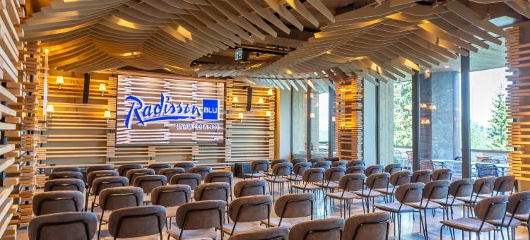 丽笙酒店, 希奈亚 Cota 1400(Radisson Blu Hotel, Sinaia Cota 1400)图片
