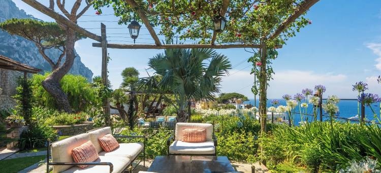 卡普里滨海别墅酒店及水疗中心(Villa Marina Capri Hotel & Spa)图片
