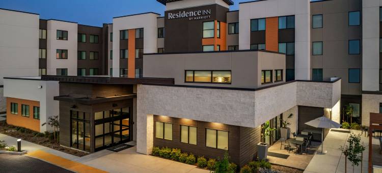 居家旅馆萨克拉门托加州博览会(Residence Inn Sacramento Cal Expo)图片