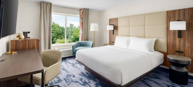 哈里斯堡/好时万枫酒店及套房(Fairfield Inn & Suites Harrisburg Hershey)图片