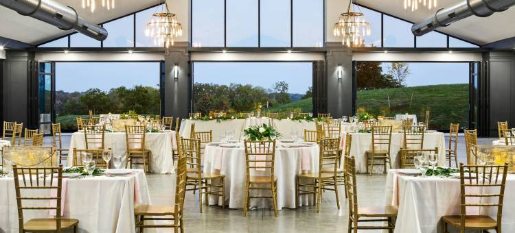 安娜堡伊普西兰蒂鹰冠球场万豪酒店(Ann Arbor Marriott Ypsilanti at Eagle Crest)图片