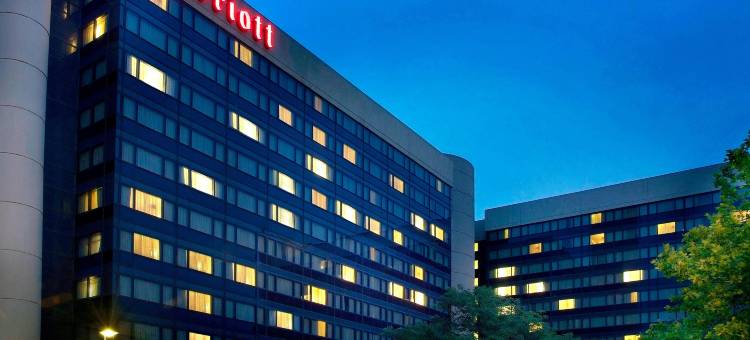 纽瓦克自由国际机场万豪酒店(Newark Liberty International Airport Marriott)图片