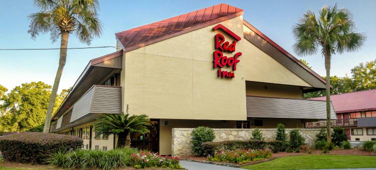 塔拉哈西-大学红顶酒店(Red Roof Inn Tallahassee - University)图片
