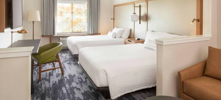纳帕美利坚峡谷万枫酒店及套房(Fairfield Inn & Suites Napa American Canyon)图片