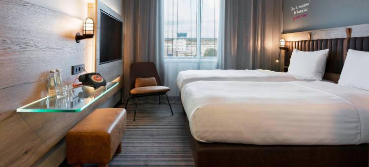 卡托维兹机场 Moxy 酒店(Moxy Katowice Airport)图片