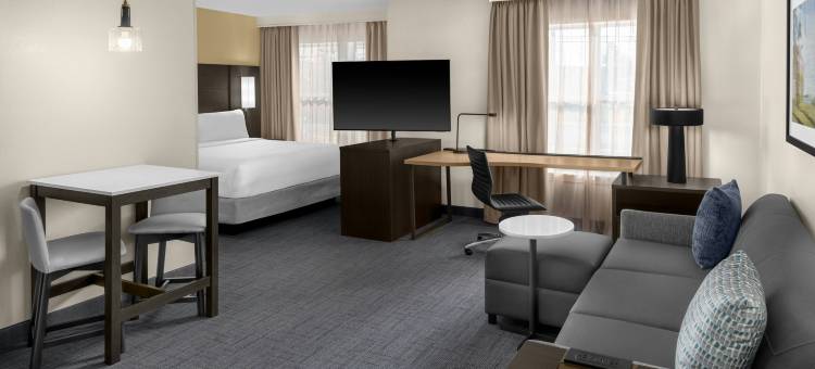 米斯蒂克格罗顿Residence Inn 酒店(Residence Inn Mystic Groton)图片