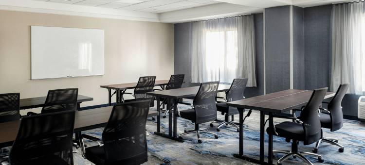 孟菲斯南海文万枫套房酒店(Fairfield Inn & Suites Memphis Southaven)图片