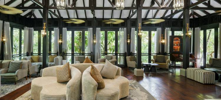 津巴利山林小屋 by Dream Resorts(Zimbali Lodge by Dream Resorts)图片