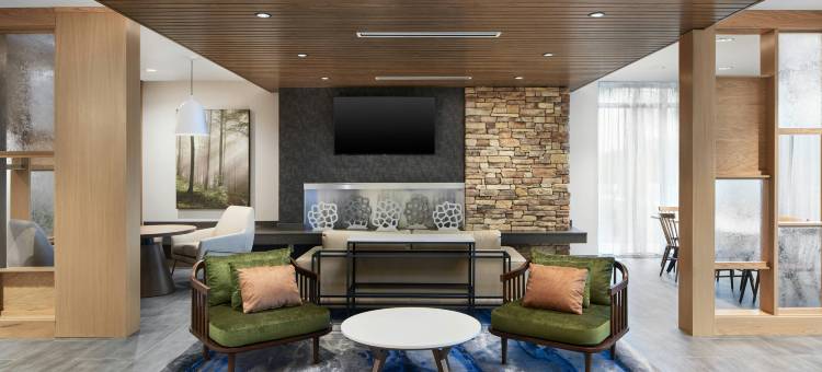 坦帕里弗维尤万枫酒店及套房(Fairfield Inn & Suites Tampa Riverview)图片