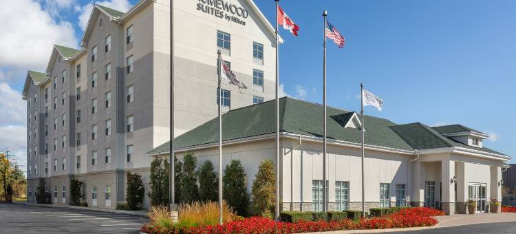 伯灵顿Homewood Suites by Hilton(Homewood Suites by Hilton Burlington)图片