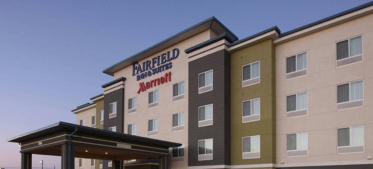 阿马里洛机场万枫酒店及套房(Fairfield Inn & Suites Amarillo Airport)图片