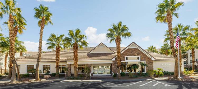拉斯维加斯体育场区域居家酒店(Residence Inn by Marriott Las Vegas Stadium Area)图片