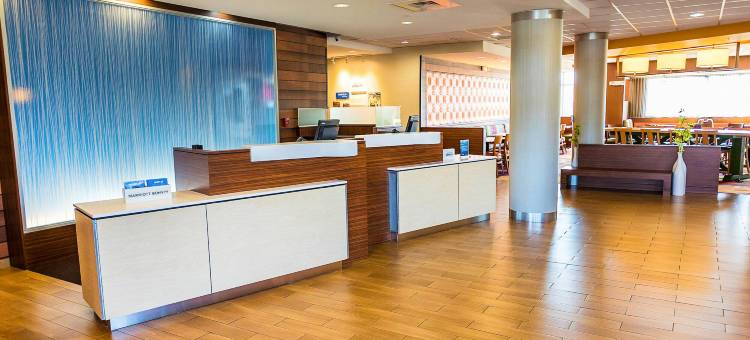 阿森斯I-65号万豪万枫酒店(Fairfield Inn & Suites Athens I-65)图片