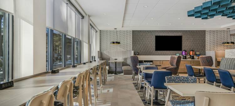 布恩希尔顿惠庭酒店(Home2 Suites by Hilton Boone)图片