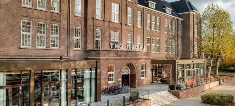 奈梅亨Rebyl酒店，臻品之选(The Rebyl, Nijmegen, a Tribute Portfolio Hotel)图片
