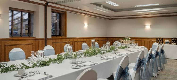 纽卡斯尔盖茨黑德德尔塔酒店 by 万豪国际(Delta Hotels by Marriott Newcastle Gateshead)图片