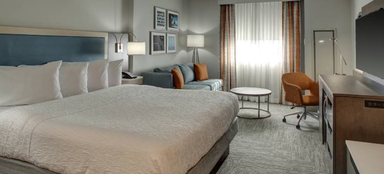 迈阿密机场南蓝礁湖欢朋套房酒店(Hampton Inn & Suites Miami-Airport South-Blue Lagoon)图片
