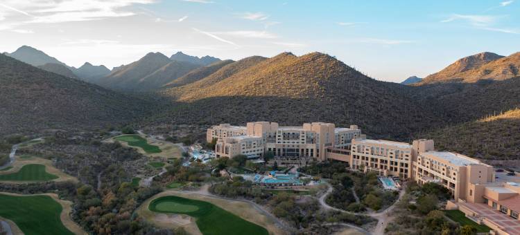 图森斯塔尔帕斯JW万豪度假酒店及水疗中心(JW Marriott Tucson Starr Pass Resort & Spa)图片