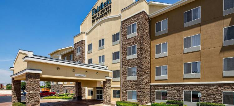 霍布斯万枫酒店及套房(Fairfield Inn & Suites Hobbs)图片