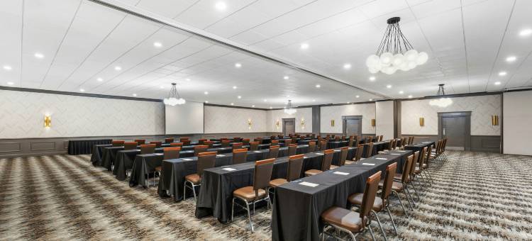 威尔明顿希尔顿逸林酒店(DoubleTree by Hilton Wilmington)图片