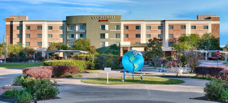 休斯敦美国宇航局/明湖万怡酒店(Courtyard Houston NASA/Clear Lake)图片
