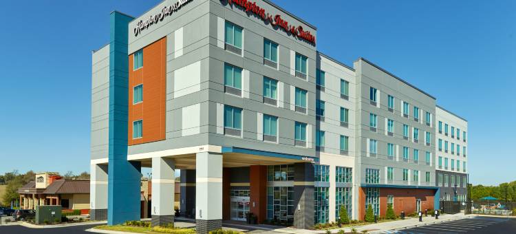 阿拉巴马伯明罕 I 65 富尔顿戴尔欢朋套房酒店(Hampton Inn and Suites Fultondale Birmingham I 65)图片