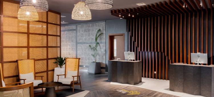 Onomo Allure Abuja AATC酒店(Onomo Allure Abuja AATC Hotel)图片