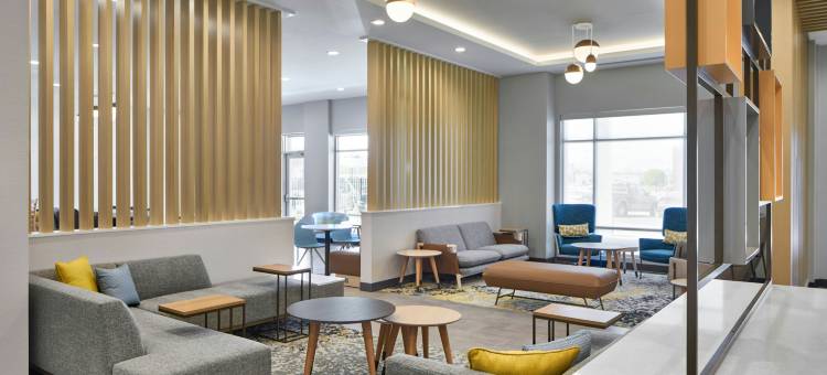 万豪TownePlace Suites 酒店塔拉霍马(TownePlace Suites by Marriott Tullahoma)图片