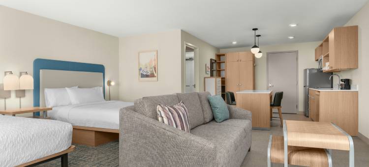北拉斯维加斯赛道希尔顿欣庭套房酒店(Homewood Suites by Hilton North Las Vegas Speedway)图片