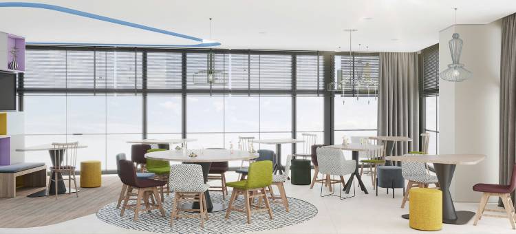埃斯基谢希尔希尔顿欢朋酒店(Hampton by Hilton Eskisehir)图片
