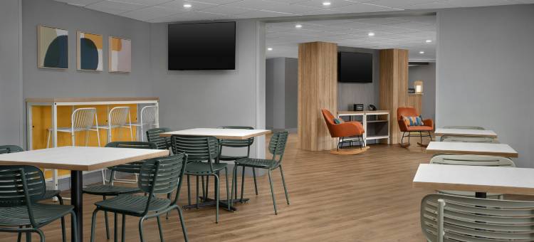 希尔顿Spark北伯勒酒店(Spark by Hilton Northborough)图片