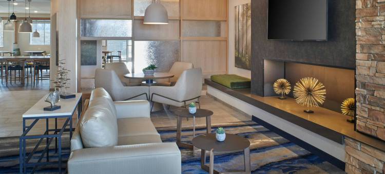 路易斯维尔杰弗逊维尔万枫酒店及套房(Fairfield Inn & Suites Louisville Jeffersonville)图片