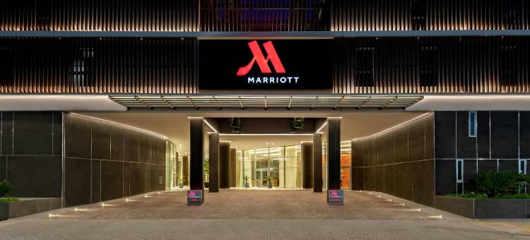 万豪科连特斯酒店(Marriott Corrientes)图片