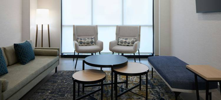 蒙特利尔机场TownePlace Suites酒店(TownePlace Suites by Marriott Montreal Airport)图片