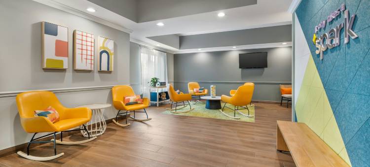 希尔顿之光肖化德斯维尔路易斯维尔南酒店(Spark by Hilton Shepherdsville Louisville South)图片