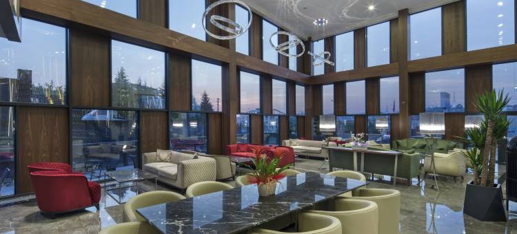 亚洛瓦希尔顿花园酒店(Hilton Garden Inn Yalova)图片