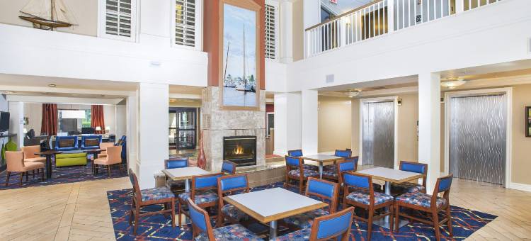 安纳波利斯欢朋套房酒店(Hampton Inn & Suites Annapolis)图片