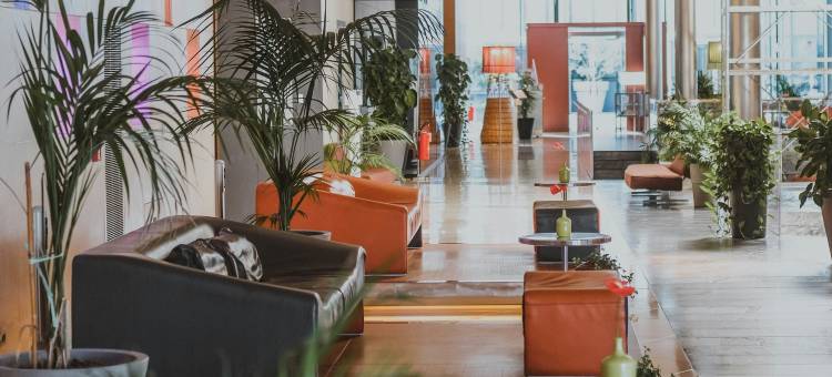 UNA HOTELS T Hotel Cagliari(UNA HOTELS T Hotel Cagliari)图片