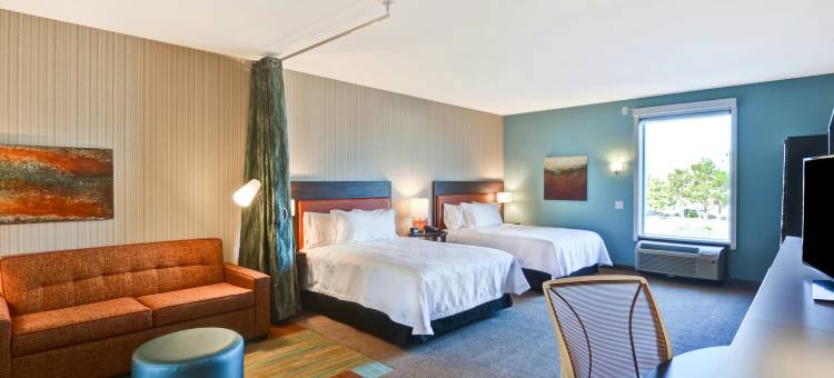 拉斯维加斯大道南希尔顿惠庭套房酒店(Home2 Suites by Hilton Las Vegas Strip South)图片