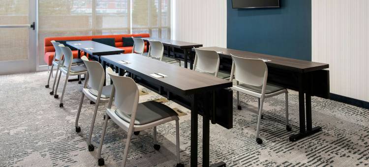 布法罗机场SpringHill Suites酒店(SpringHill Suites Buffalo Airport)图片