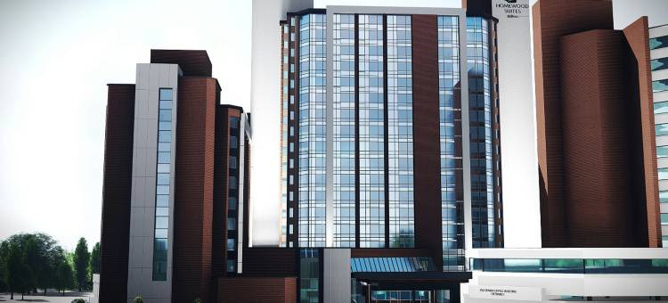 渥太华市中心希尔顿花园酒店(Hilton Garden Inn Ottawa Downtown)图片