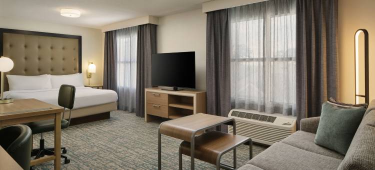 代托纳比奇赛道机场Homewood Suites by Hilton(Homewood Suites by Hilton Daytona Beach Speedway-Airport)图片
