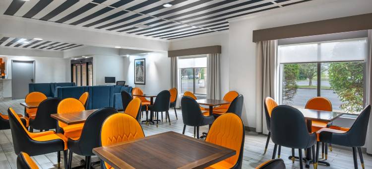 戈申舒适酒店(Comfort Inn)图片