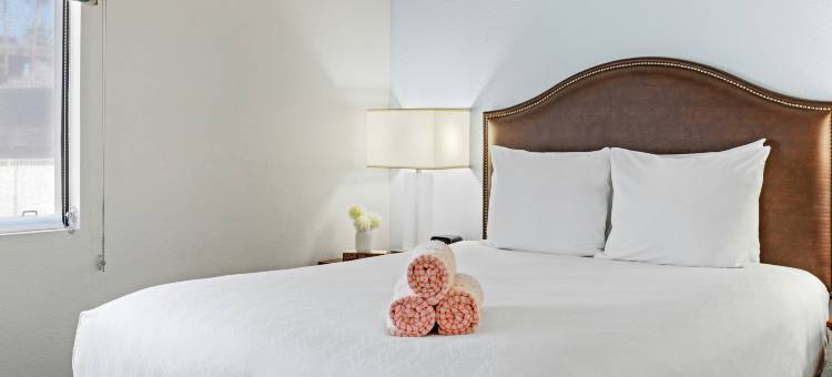 哈瓦苏沙丘世界标志酒店(WorldMark Havasu Dunes)图片