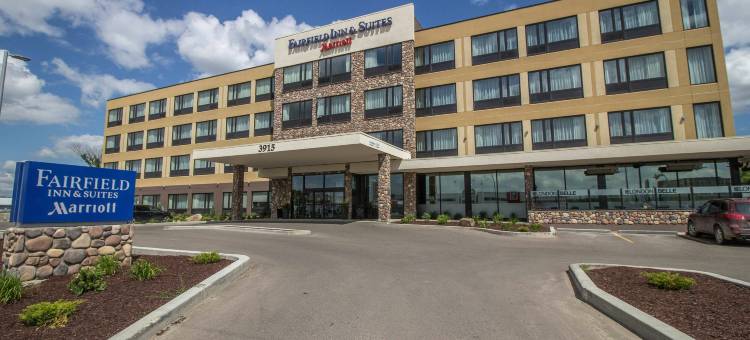 里贾纳万枫酒店及套房(Fairfield Inn & Suites Regina)图片
